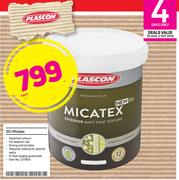 Plascon 20Ltr Micatex