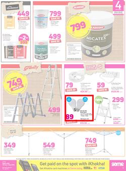 Game : Big Brands Sale (30 Aug - 2 Sept), page 19