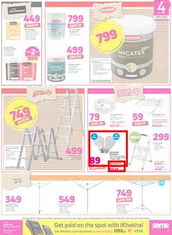Game : Big Brands Sale (30 Aug - 2 Sept), page 19