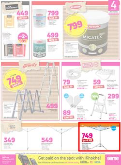 Game : Big Brands Sale (30 Aug - 2 Sept), page 19