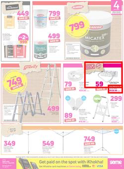 Game : Big Brands Sale (30 Aug - 2 Sept), page 19