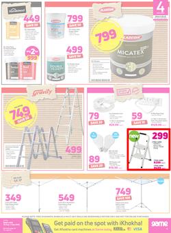 Game : Big Brands Sale (30 Aug - 2 Sept), page 19