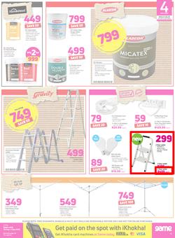 Game : Big Brands Sale (30 Aug - 2 Sept), page 19