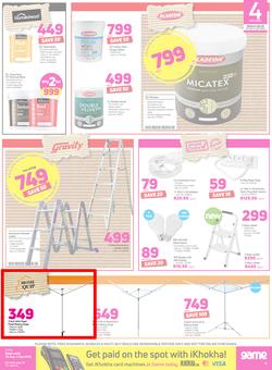 Game : Big Brands Sale (30 Aug - 2 Sept), page 19