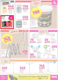 Game : Big Brands Sale (30 Aug - 2 Sept), page 19