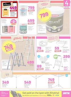 Game : Big Brands Sale (30 Aug - 2 Sept), page 19