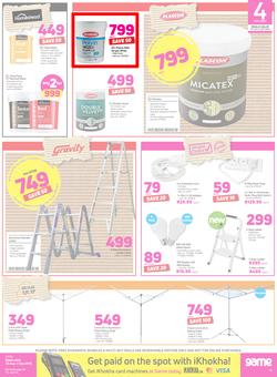 Game : Big Brands Sale (30 Aug - 2 Sept), page 19