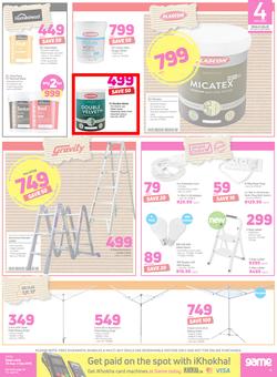 Game : Big Brands Sale (30 Aug - 2 Sept), page 19