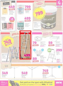 Game : Big Brands Sale (30 Aug - 2 Sept), page 19