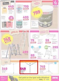 Game : Big Brands Sale (30 Aug - 2 Sept), page 19