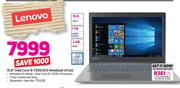 Lenovo 15.6" Intel Core i5-7200U (H) Notebook IP320