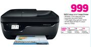 HP 3835 Colour 4 In 1 Inkjet Printer