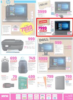 Game : Big Brands Sale (30 Aug - 2 Sept), page 20