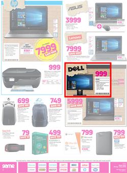 Game : Big Brands Sale (30 Aug - 2 Sept), page 20