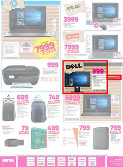 Game : Big Brands Sale (30 Aug - 2 Sept), page 20