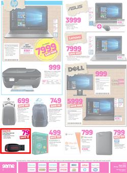 Game : Big Brands Sale (30 Aug - 2 Sept), page 20