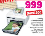 Canon Selphy Compact Photo