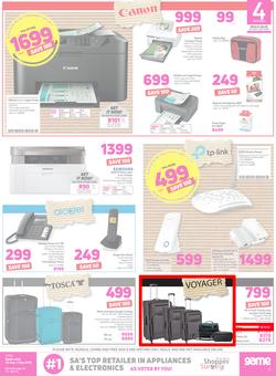 Game : Big Brands Sale (30 Aug - 2 Sept), page 21