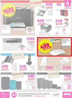 Game : Big Brands Sale (30 Aug - 2 Sept), page 21