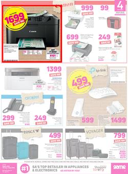 Game : Big Brands Sale (30 Aug - 2 Sept), page 21