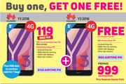 Huawei Y3 2018 Smartphone-On uChoose Flexi 120 & uChoose Flexi 60