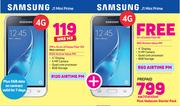 Samsung J1 Mini Prime-On uChoose Flexi 120 & uChoose Flexi 60