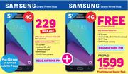 Samsung Grand Prime Plus