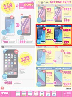 Game : Big Brands Sale (30 Aug - 2 Sept), page 22