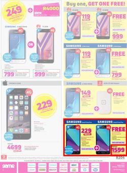 Game : Big Brands Sale (30 Aug - 2 Sept), page 22