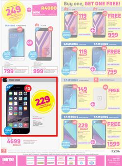 Game : Big Brands Sale (30 Aug - 2 Sept), page 22