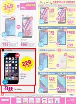 Game : Big Brands Sale (30 Aug - 2 Sept), page 22