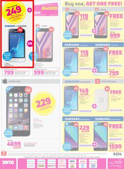 Game : Big Brands Sale (30 Aug - 2 Sept), page 22