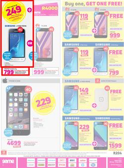 Game : Big Brands Sale (30 Aug - 2 Sept), page 22