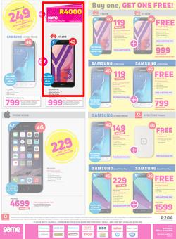 Game : Big Brands Sale (30 Aug - 2 Sept), page 22