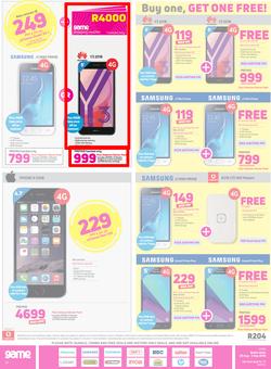 Game : Big Brands Sale (30 Aug - 2 Sept), page 22