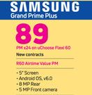 Samsung Grand Prime Plus-On uChoose Flexi 60