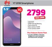Huawei Y7 Smartphone