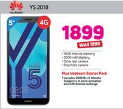Huawei Y5 2018 Smartphone