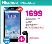 Hisense E7 Smartphone