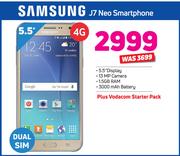 Samsung J7 Neo Smartphone