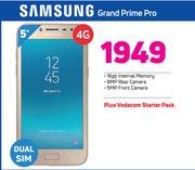 Samsung Grand Prime Pro Smartphone