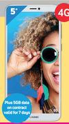 Huawei P Smart Smartphone-On uChoose Flexi 120