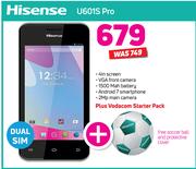 Hisense U601S Pro