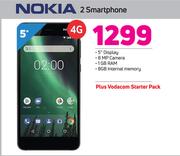 Nokia 2 Smartphone