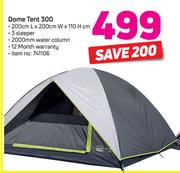 Campmaster Dome Tent 300