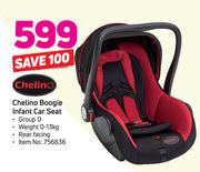 Chelino boogie infant car seat hotsell