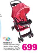Little One Vito Stroller