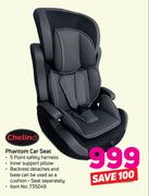chelino phantom car seat
