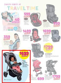 Game prams and car seats outlet