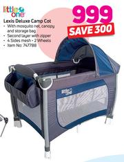 Baby cots for top sale at game